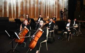 Ulu Öndər Heydər Əliyevin 100 illiyinə həsr olunan IX “Gəncliyin səsi” festivalı keçirilib.