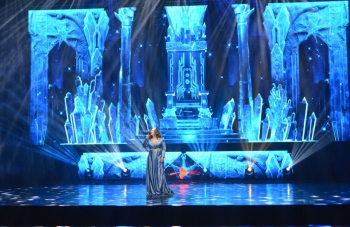 Noyabrın 3-də Heydər Əliyev Sarayında “Bakı payızı 2023 - 35 il sonra” yarışmasının qala-konserti keçirildi