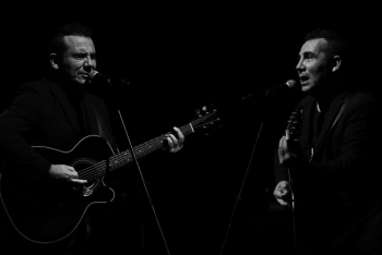 Sentyabrın 22-də Heydər Əliyev Sarayında Türkiyənin sevilən müğənnisi Ferhat Göçerin konserti baş tutub