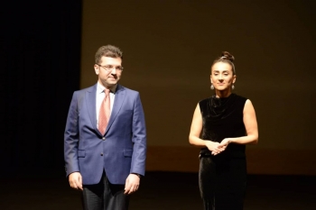 Heydər Əliyev Sarayında “Nizami” tele-operasının təqdimatı baş tutdu