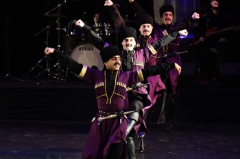 Ulu Öndər Heydər Əliyevin 100 illiyinə həsr olunan IX “Gəncliyin səsi” festivalı keçirilib.