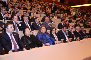 Aprel döyüşlərinə həsr olunmuş  “Ümid Günəşi” adlı ədəbi - bədii gecə keçirilib