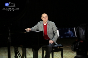 Heydər Əliyev Sarayında daha bir yeni layihə -“Tarixi səhnə”