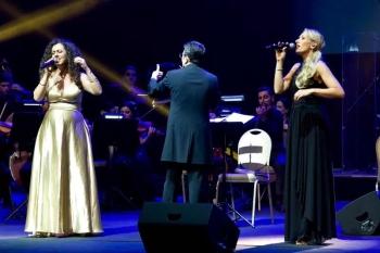 SANREMO SEHRİ - MƏŞHUR İTALYAN ŞOUSU