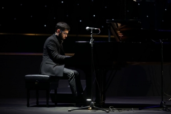 Heydər Əliyev Sarayı “Jazz Mix” adlı yeni layihəni təqdim etdi