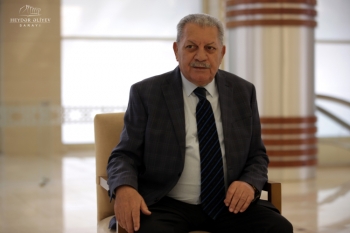 Heydər Əliyev Sarayında daha bir yeni layihə -“Tarixi səhnə”