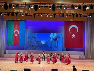 Türkiyənin Ulusal Egemenlik və Çocuk bayramı Heydər Əliyev Sarayında böyük coşqu ilə qeyd edildi