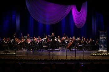 II Azərbaycan Beynəlxalq  Vokalçılar Festivalı çərçivəsində "Azərbaycan operetta inciləri" konsert proqramı təqdim olundu