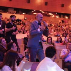 Oktyabrın 29-da Heydər Əliyev Sarayında tanınmış ifaçı Cəlal Abbasovun növbəti solo konserti baş tutub.