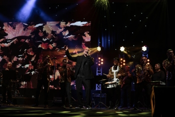 Oktyabrın 29-da Heydər Əliyev Sarayında tanınmış ifaçı Cəlal Abbasovun növbəti solo konserti baş tutub.