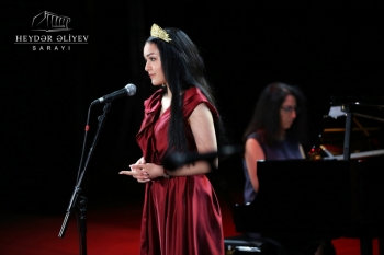 Heydər Əliyev Sarayı növbəti “Bizi də tanıyın” layihəsinə start verdi.