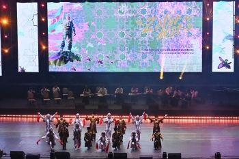Heydər Əliyev Sarayında “ZəfərFest – 3” yaradıcılıq sərgi-festivalı keçirilib
