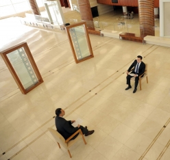 Heydər Əliyev Sarayı və Beynəlxalq Muğam Mərkəzi arasında memorandum imzalandı