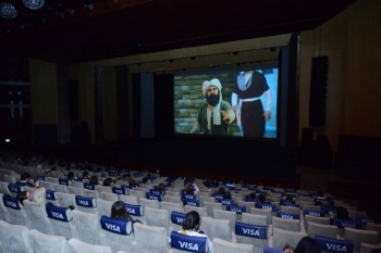 Heydər Əliyev Sarayında “Nizami” tele-operasının təqdimatı baş tutdu