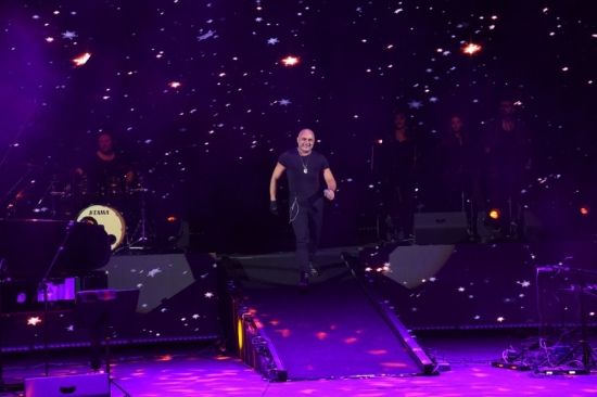 Yeni ilin ilk solo konsertində Miri Yusif sevənlərinin qarşısına çıxdı.