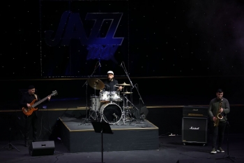 Heydər Əliyev Sarayı “Jazz Mix” adlı yeni layihəni təqdim etdi