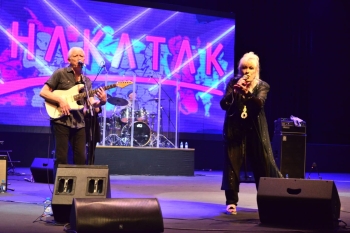 Mayın 25-də Heydər Əliyev Sarayında Böyük Britaniyanın ən məşhur “Imagination” və “Shakatak” qrupları geniş konsert proqramı ilə çıxış etmişdir
