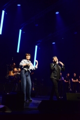 Murad Arifin Heydər Əliyev Sarayında solo konserti baş tutub