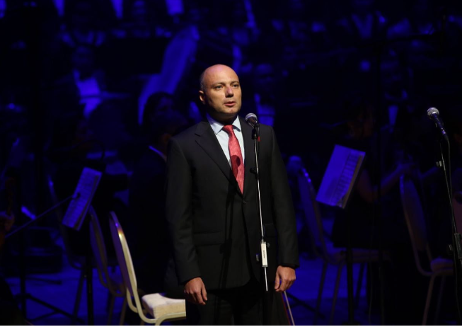 II Azərbaycan Beynəlxalq Vokalçılar Festivalının təntənəli bağlanış mərasimi baş tutdu