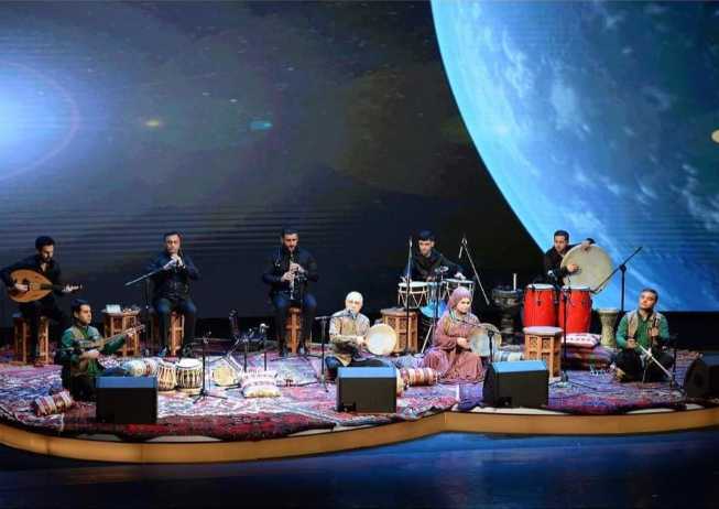 Heydər Əliyev Sarayında “Muğam aləmi” VI Beynəlxalq Musiqi Festivalının açılış mərasimi keçirilib