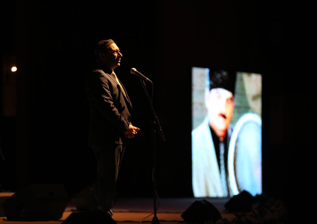 “Xalq artisti, xanəndə Ağaxan Abdullayevin xatirə gecəsi” adlı yeni layihə baş tutdu️