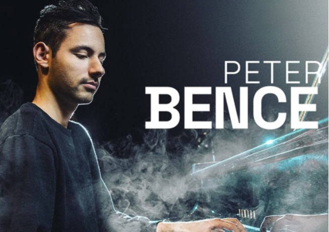 Məşhur pianoçu Peter Bens Heydər Əliyev Sarayında  çıxış etdi
