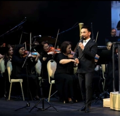 Heydər Əliyev Sarayında Müslüm Maqomayevin 80 illik yubileyinə həsr olunmuş xatirə gecəsi  baş tutdu