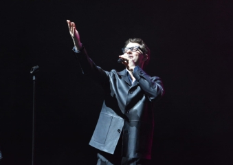 Dünya şöhrətli “Akcent” qrupu Bakıda konsert verib