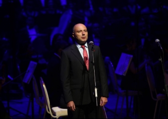 II Azərbaycan Beynəlxalq Vokalçılar Festivalının təntənəli bağlanış mərasimi baş tutdu