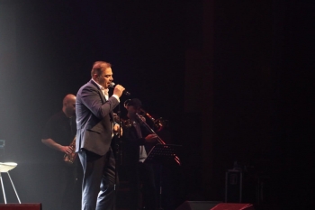 Dato Heydər Əliyev Sarayında konsert proqramı ilə çıxış etdi