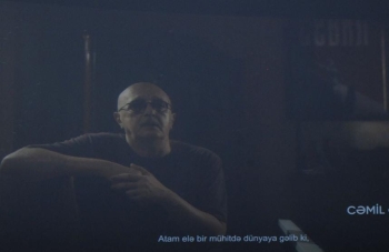 Dekabrın 19-da Heydər Əliyev Sarayında “Fikrət Əmirov” bədii-sənədli filminin təqdimatı olub.