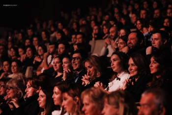 Xalq artisti Emin Heydər Əliyev Sarayında  möhtəşəm konsert proqramı ilə çıxış edib
