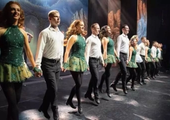 "RHYTHM OF THE DANCE" Heydər Əliyev Sarayı səhnəsində