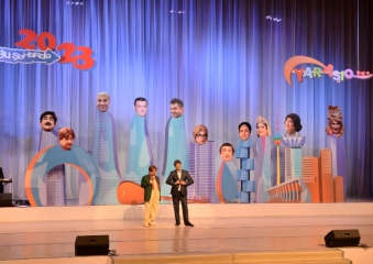 Heydər Əliyev Sarayında “Bu Şəhərdə”nin 23 illiyinə həsr olunmuş konsert proqramı təqdim olunub