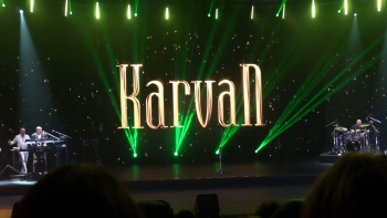Əfsanəvi “Karvan” qrupu 30 ildən sonra Heydər Əliyev Sarayının səhnəsində