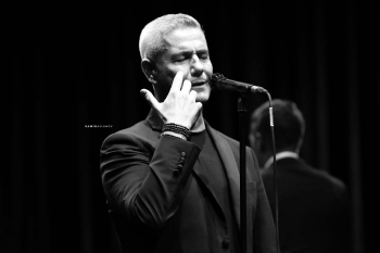 Dünya şöhrətli italiyalı tenor Alessandro Safina Heydər Əliyev Sarayında!
