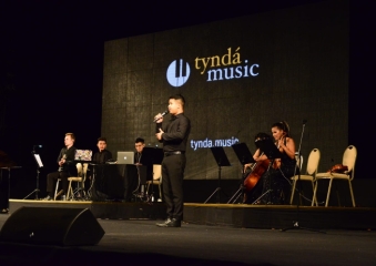 Heydər Əliyev Sarayında Lüdoviko Eynaudinin əsərlərindən ibarət konsert