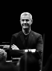 Dünya şöhrətli italiyalı tenor Alessandro Safina Heydər Əliyev Sarayında!