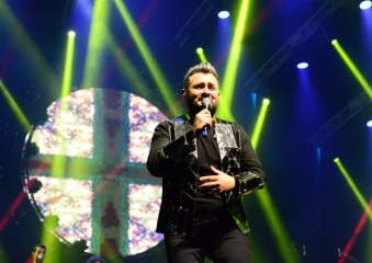 Murad Arifin Heydər Əliyev Sarayında solo konserti baş tutub