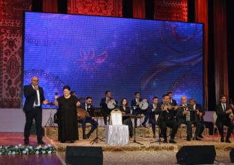 Könül Xasıyava “Anacan” konsert proqramı ilə Heydər Əliyev Sarayında