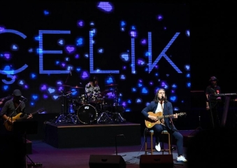 Çelikin Bakı konserti baş tutdu