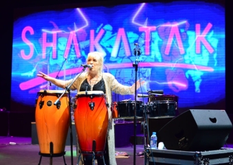 Mayın 25-də Heydər Əliyev Sarayında Böyük Britaniyanın ən məşhur “Imagination” və “Shakatak” qrupları geniş konsert proqramı ilə çıxış etmişdir
