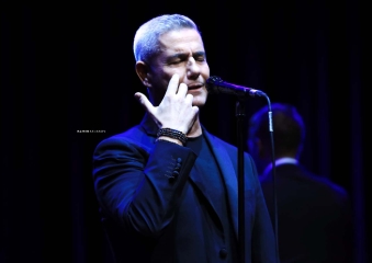 Dünya şöhrətli italiyalı tenor Alessandro Safina Heydər Əliyev Sarayında!