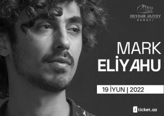 Dünya şöhrətli kamança ustası Mark Eliyahu Heydər Əliyev Sarayında çıxış edəcək