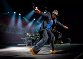 Noyabrın 24-də Heydər Əliyev Sarayında Maurizio Schweizer -Tribute Show Celentano konsert proqramı təqdim olundu.