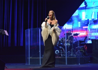 Məşhur qrup Heydər Əliyev Sarayında yeni konsert proqramını təqdim edib.