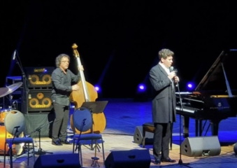 Tanınmış pianoçu, Rusiyanın xalq artisti Denis Matsuev Heydər Əliyev Sarayının səhnəsində