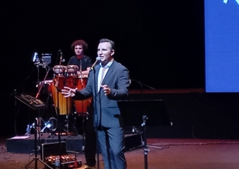 Rafet El Roman yenidən Heydər Əliyev Sarayında
