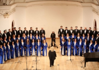 II Azərbaycan Beynəlxalq  Vokalçılar Festivalı çərçivəsində növbəti tədbir başa çatdı