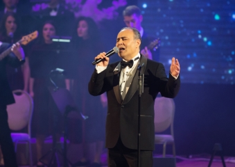 Azər Zeynalovun "Bir son bahar" adlı solo konserti keçirilib